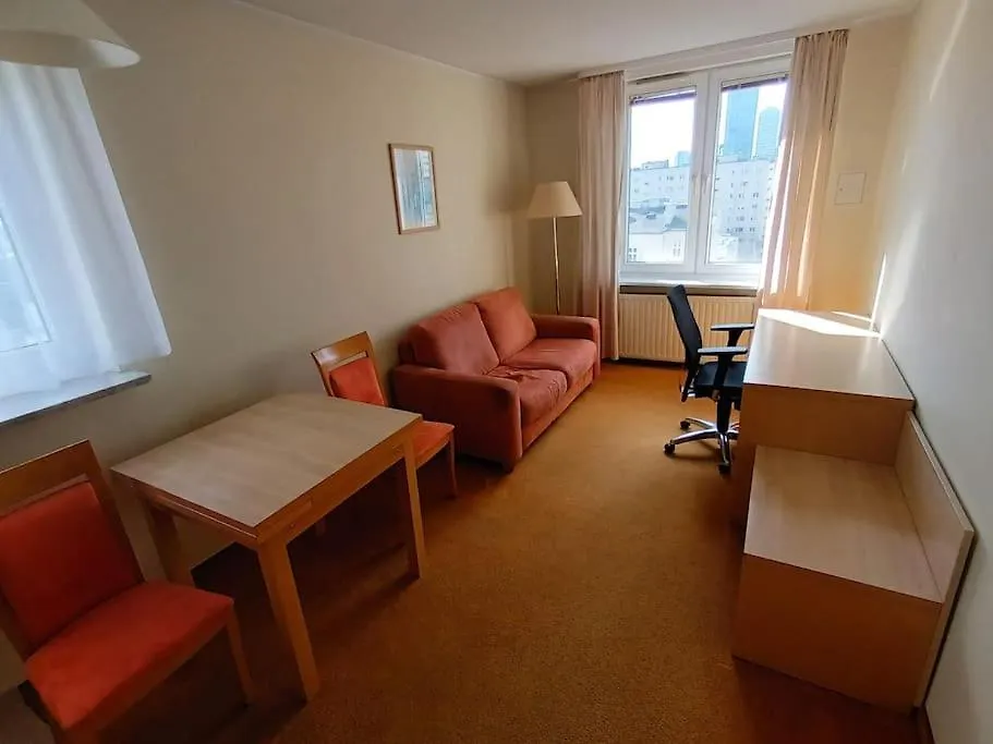 10Q - Z6 Apartament 1001 Warsaw 0*,  Poland